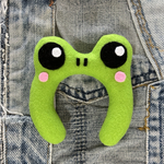 🐸カチューシャ