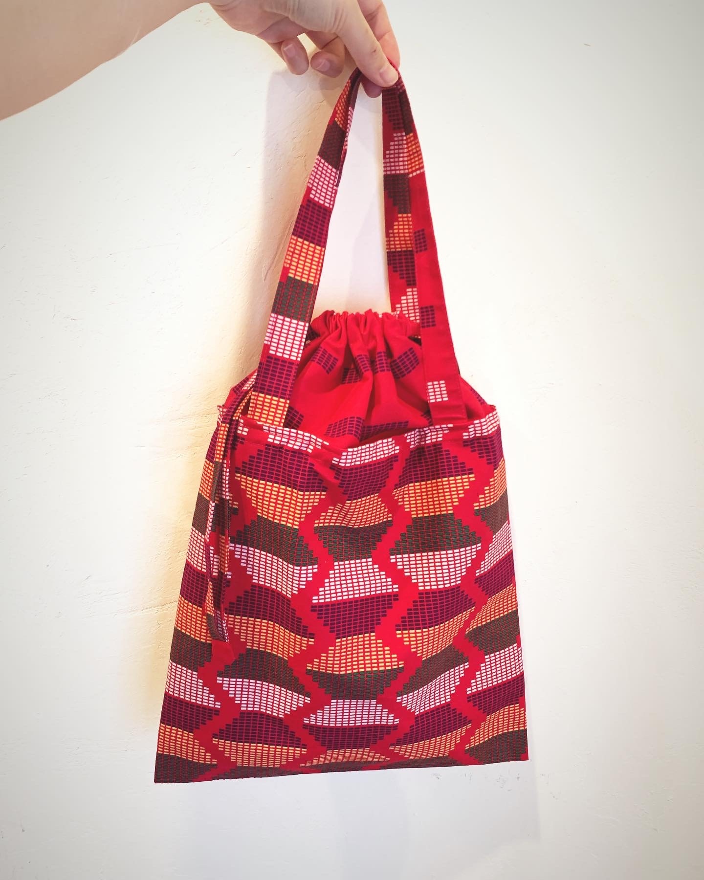 ◼︎Mami様専用◼︎アフリカンバティックcharm chain（ブルーグリーン） アフリカンバティックの人気通販 | minne byGMOペパボ 国内最大級の