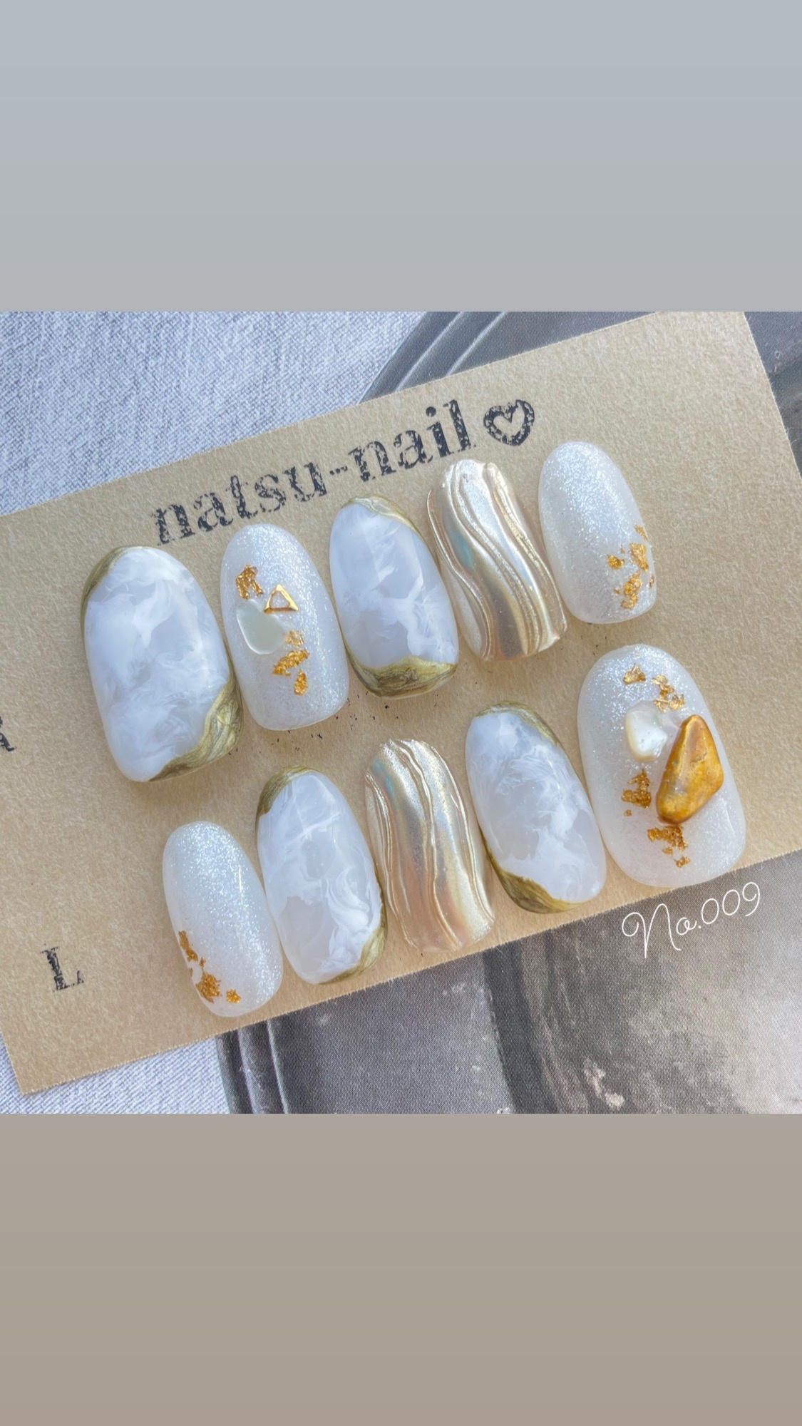 natsu-nail - 作品一覧 | minne 国内最大級のハンドメイド