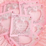 🎀ウサチャンなかよしメモ🎀20枚入り　¥400