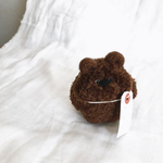 気まぐれKUMA③(手のひらサイズくま）
