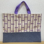 レッスンバッグ　てさげかばん