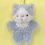 ぬいぐるみチャーム　気まぐれねこちゃん　002