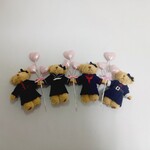 ☆☆rio様専用☆☆制服アップリケ🧸