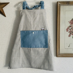 キッズエプロン　子供エプロン