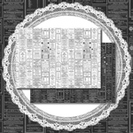 英字新聞_Black 5枚