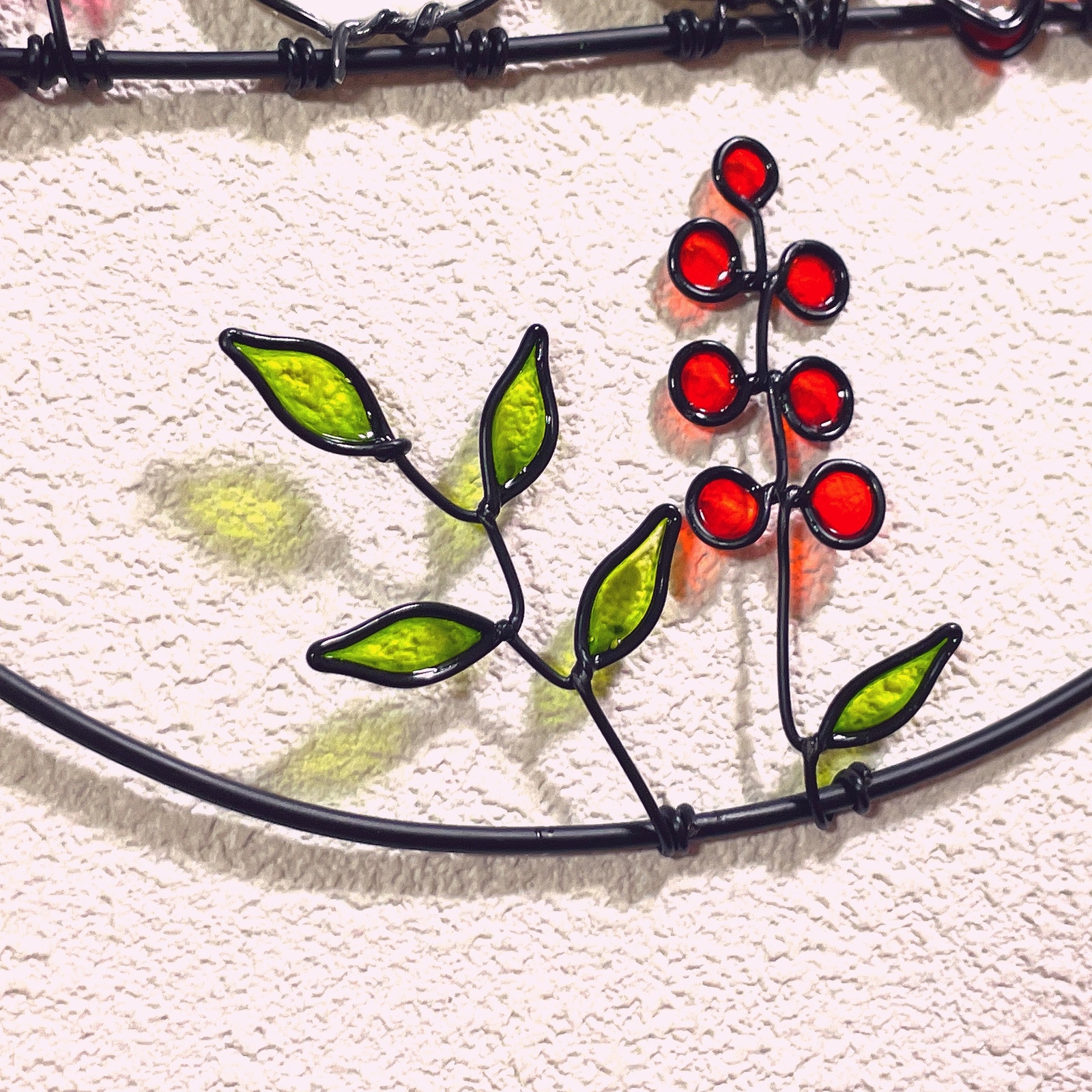 【WL SE＊＊シマエナガ】ディップアート　ワイヤーアート　ワイヤークラフト WL SE03 シマエナガ】ディップアート ワイヤーアート ワイヤークラフト