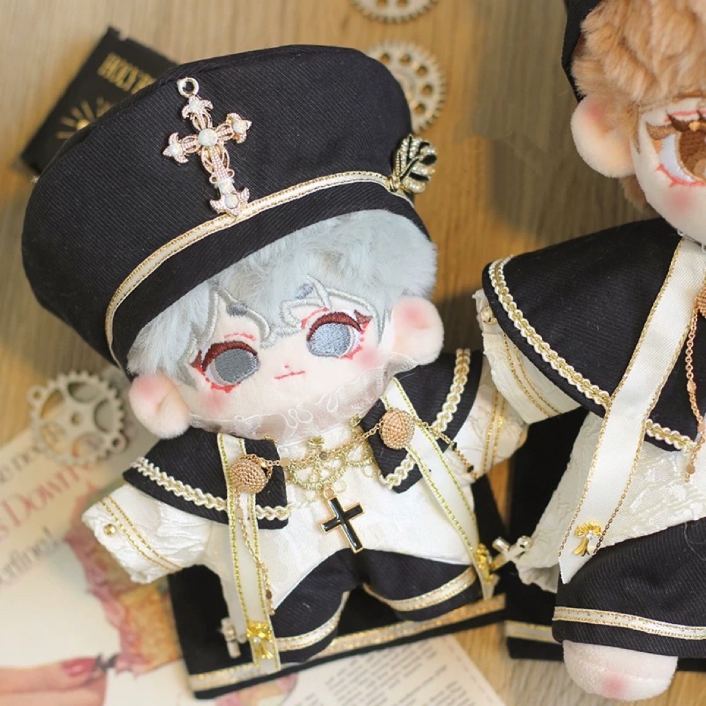 nqrseさん 歌い手 ぬいぐるみ　着せ替え　15cm nqrseさん 歌い手 ぬいぐるみ 着せ替え 15cm ぬいぐるみ