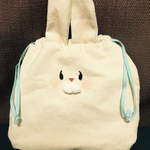 うさぎの巾着
