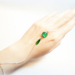 【月虹球】～ Emerald Lagoon ～
