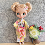 ブライス＊リカちゃん＊着物セット