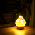 電池式lamp　北欧の森