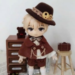 服　ふく　帽子　ピコニーモP オビツ11  ピコドー9 ねんどろいどどーる　ドール　人形