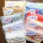【opalseven様オーダー】おまかせ！３ケ組ティッシュケース（3セット）