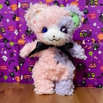 ポイズンゾンビちゃん ハロウィン テディベア ぬいぐるみ