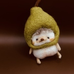 ラ・フランスハリー🦔