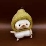 ラ・フランスハリー🦔