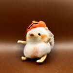 コロコロハリネズミ🦔ハロウィーン🎃