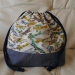 hanmanmaさまオーダー品☆トムズジェット☆保冷・保温☆お弁当袋