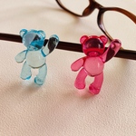 めがねアクセサリー♡キラキラくまちゃん