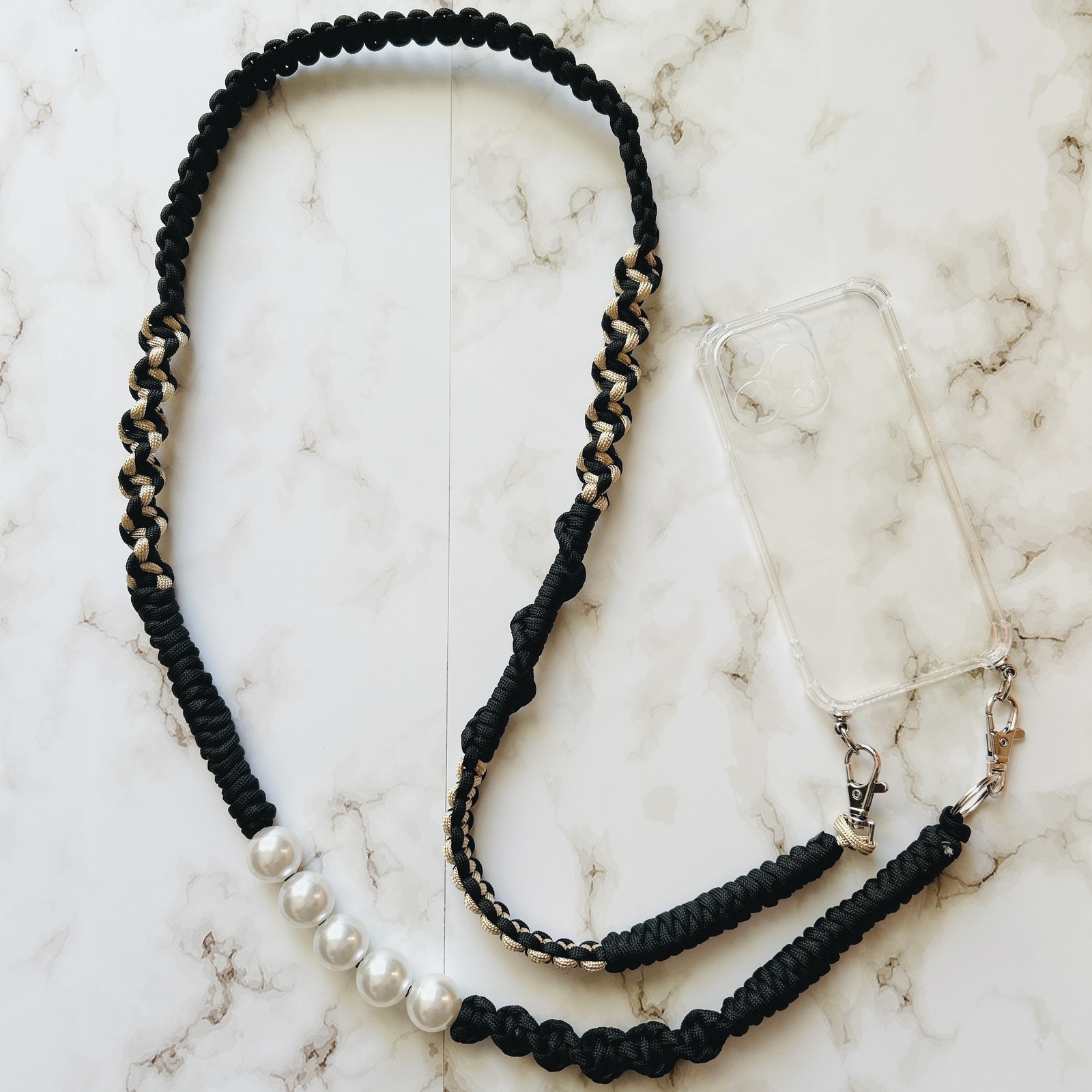 パラコード - スマホストラップの人気通販 | minne byGMOペパボ 国内