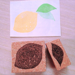 レモン🍋スタンプ