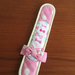 再販… 水筒 肩ひもカバー☆ りぼん