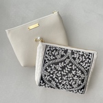 embroidery pouch マチありS