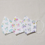 ３枚セット　子供用布マスク