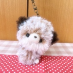 きつねさんキーホルダー⑤
