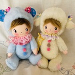 yさま専用のページ　着ぐるみベビちゃん　羊さんとくまさん