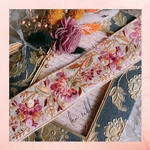 インド刺繍リボン / リボン / りぼん / リボン資材