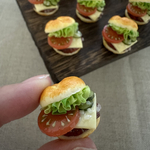 NEWフレッシュバーガー