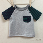 男の子Tシャツ☆