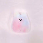 エンジェルモンスター宇宙人くんのぬいぐるみ