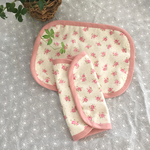 ふわふわ 抱っこ紐 よだれカバー