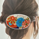 ヘアクリップ大(○)