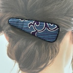 ヘアクリップ(小)