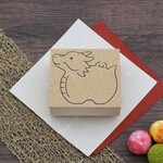 干支のはんこ 辰の置き物はんこ(龍のみ)