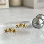 3stars/ピアス・イヤリング