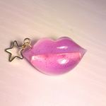 セクシーくちびる☆ブローチ