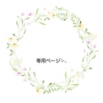 fumifumikko様専用ページ