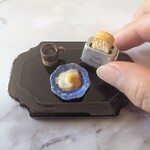 ポップアップトースター(焼き上がり)