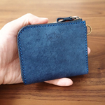 【bygv様専用】レザー L字ファスナー財布 ウォレット