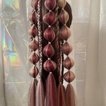 ［サンプル品］ヘアゴムエクステ　