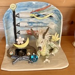 Kota様ご依頼品！五月人形🌸ドラゴン