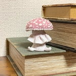 レースキノコ