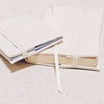 ★サイズオーダー可★ブックカバー★折り込み式・差し込み式★ナチュラル織模様★サザンクロス★6サイズ★898★