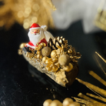 クリスマスオブジェ🎄のんびりサンタのクリスマス