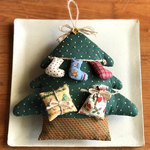 クリスマスツリーオーナメント＊靴下＆プレゼント